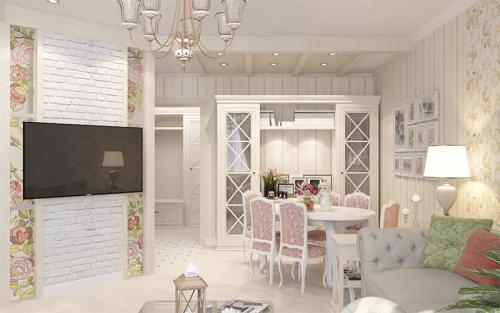 Варианты дизайна однокомнатной квартиры. Стиль в дизайне интерьера однокомнатной квартиры 04 Варианты дизайна однокомнатной квартиры. Стиль в дизайне интерьера однокомнатной квартиры 04