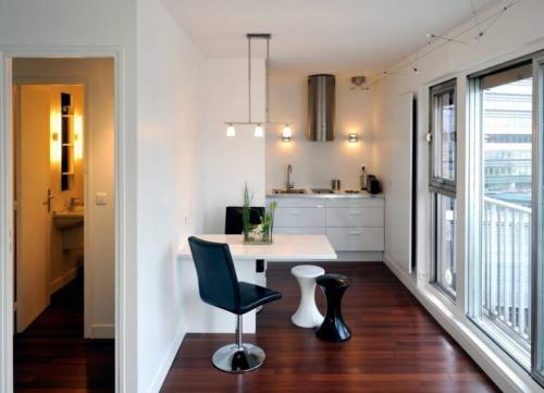 Фото красивой планировки однокомнатной квартиры. Планировка однокомнатной квартиры: тонкости создания идеального дизайн-проекта, фото, схемы, идеи