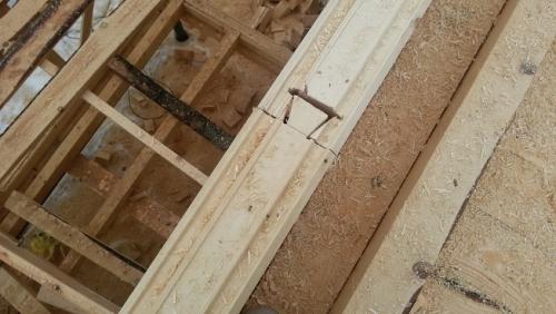 Выбор между клееным и массивным профилированным брусом: что вам нужно знать 07 Выбор между клееным и массивным профилированным брусом: что вам нужно знать 07