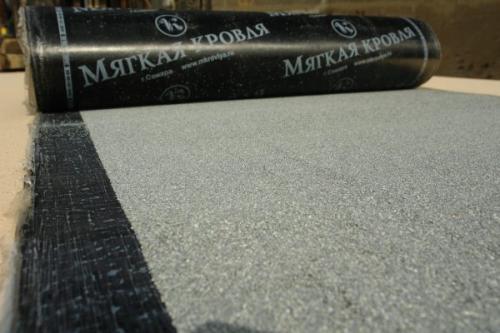 Что нужно знать при выборе рулонного кровельного материала. Рулонные кровельные материалы —, что это такое