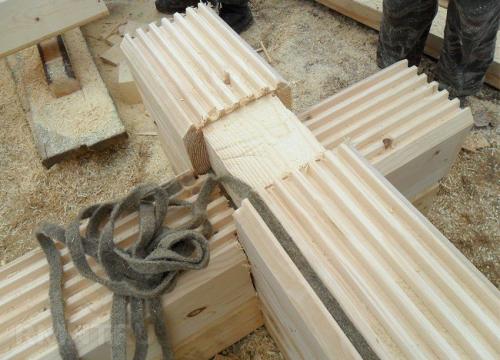 Профилированный брус: идеальный материал для строительства дома 13 Профилированный брус: идеальный материал для строительства дома 13