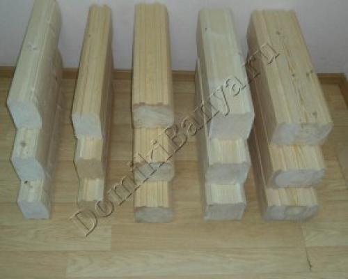 Профилированный брус: идеальный материал для строительства дома 17 Профилированный брус: идеальный материал для строительства дома 17