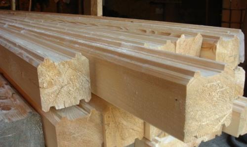 Профилированный брус: идеальный материал для строительства дома 01 Профилированный брус: идеальный материал для строительства дома 01