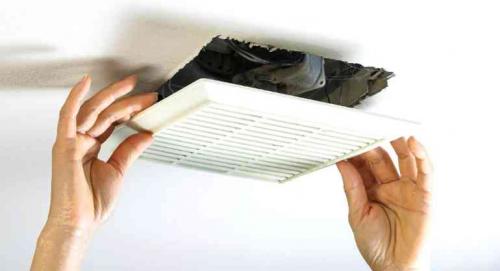 Как отрегулировать влажность в помещении после шпаклевания. Сырость после ремонта — нормально ли это?