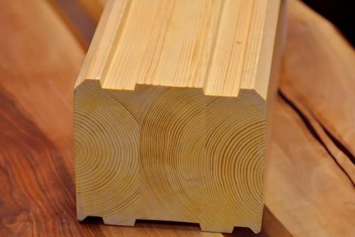 Как выбрать материал для строительства дома из профилированного бруса. Профилированный клееный брус