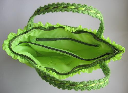 Как сделать внутренние карманы для сумки из пластиковых бутылок. Сумка из пластиковых бутылок