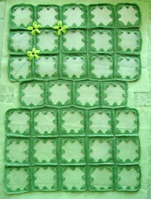 Как сделать внутренние карманы для сумки из пластиковых бутылок. Сумка из пластиковых бутылок