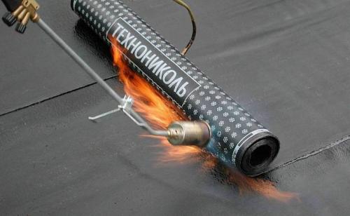 Мастика для стеклоизола. Укладка стеклоизола на крышу своими руками: технология