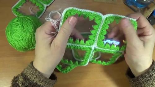 Как сделать сумочку-косметичку из пластиковых бутылок. Сумка из пластиковых бутылок своими руками