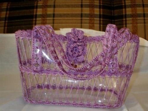 Как сделать сумочку-косметичку из пластиковых бутылок. Сумка из пластиковых бутылок своими руками