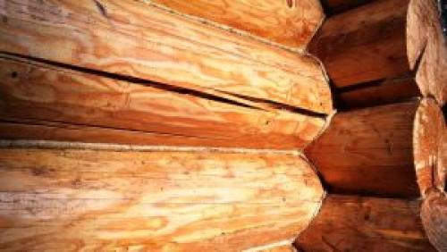 Защитите свой деревянный дом: как заделать трещины в бревнах 03 Защитите свой деревянный дом: как заделать трещины в бревнах 03