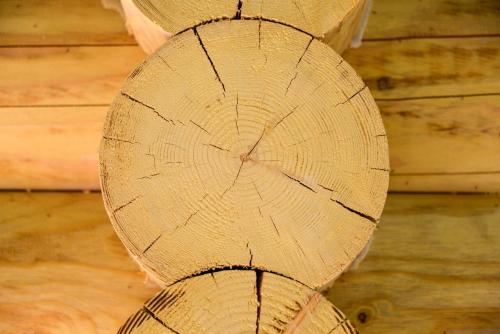 Защитите свой деревянный дом: как заделать трещины в бревнах 05 Защитите свой деревянный дом: как заделать трещины в бревнах 05