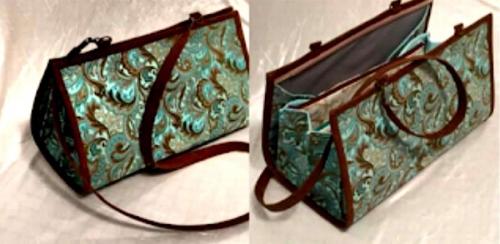 Упаковка из пластиковых бутылок: новая тенденция в сумочках-косметичках 20 Упаковка из пластиковых бутылок: новая тенденция в сумочках-косметичках 20