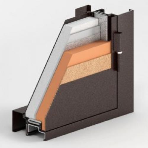 Стратегии утепления металлических входных уличных дверей 03 Стратегии утепления металлических входных уличных дверей 03