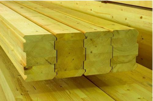 Брус или газобетон, что лучше. Характеристики бруса 02 Брус или газобетон, что лучше. Характеристики бруса 02