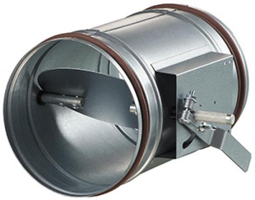 Как регулировать поток воздуха в приточной вентиляции. Воздушные клапаны – регулирование вентиляции