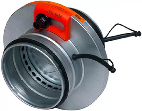 Как регулировать поток воздуха в приточной вентиляции. Воздушные клапаны – регулирование вентиляции