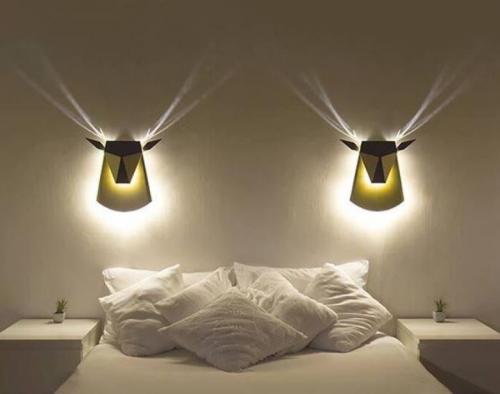 Воспользуйтесь светом Бра для создания атмосферы в вашем доме 01 Воспользуйтесь светом Бра для создания атмосферы в вашем доме 01