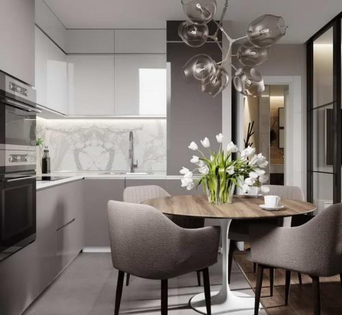 Фартук для кухни из плитки 2023. Тренд № 1: Kerama Marazzi и Грани Таганая – экологичность и воздушность 20 Фартук для кухни из плитки 2023. Тренд № 1: Kerama Marazzi и Грани Таганая – экологичность и воздушность 20