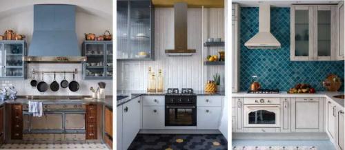 Модная плитка для фартука на кухню. Плитка для кухни на фартук — 170 фото вариантов дизайна и новинок