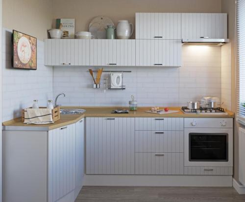 Плитка для фартука кухни Леруа Мерлен. Выбираем плитку для кухни на фартук в Леруа Мерлен