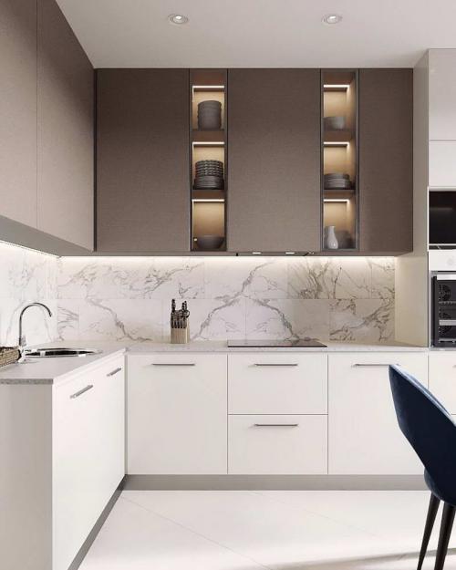 Фартук для кухни из плитки 2023. Тренд № 1: Kerama Marazzi и Грани Таганая – экологичность и воздушность 12 Фартук для кухни из плитки 2023. Тренд № 1: Kerama Marazzi и Грани Таганая – экологичность и воздушность 12