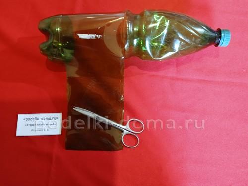 Что нужно для изготовления сумки из пластиковых бутылок. Сумка из пластиковых бутылок