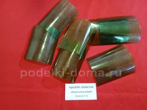 Что нужно для изготовления сумки из пластиковых бутылок. Сумка из пластиковых бутылок