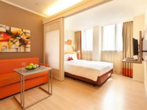 10 идей обустройства однокомнатной квартиры. Практичные и оригинальные стили обустройства однокомнатных квартир 30