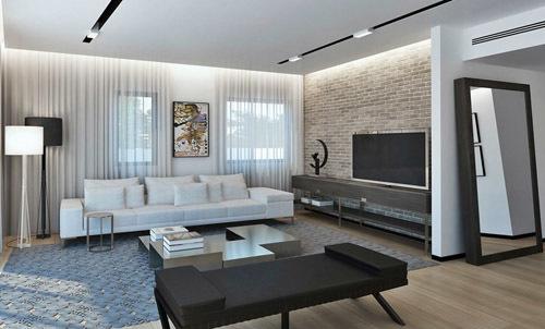 10 идей обустройства однокомнатной квартиры. Практичные и оригинальные стили обустройства однокомнатных квартир 02