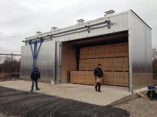 Какие технологии используются для производства профилированного бруса. Производство профилированного бруса: технология изготовления