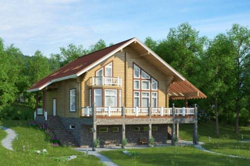 Какие материалы используются для производства клееного бруса. Сырье