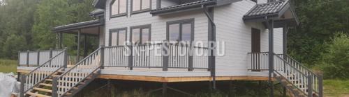 Клееный брус и профилированный брус: отличия и преимущества 03