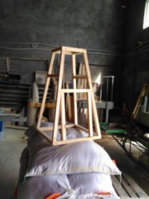 Какие типы мельниц можно использовать в ландшафтном дизайне. Простые способы изготовления декоративной мельницы для сада