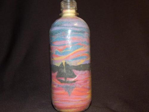 Как выбрать подходящую пластиковую бутылку для создания вьющихся цветов. Какие бутылки подойдут