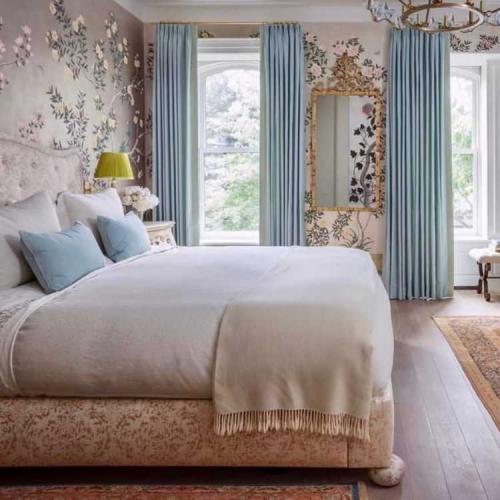 Декор для спальни своими руками. Декор спальни — стильные и необычные варианты оформления спальных комнат в современных стилях