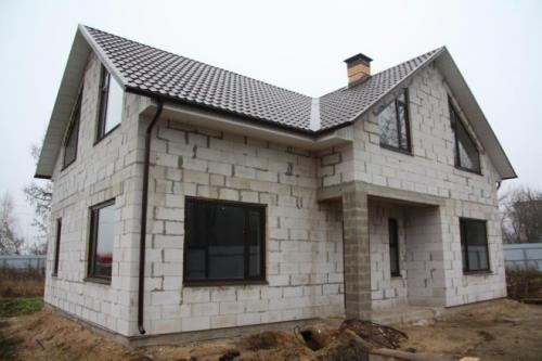 Самый дешевый дом для постоянного проживания. Из чего построить самый дешевый дом