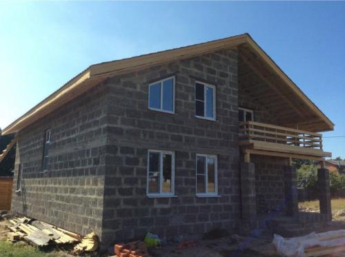 Самый дешевый дом для постоянного проживания. Из чего построить самый дешевый дом