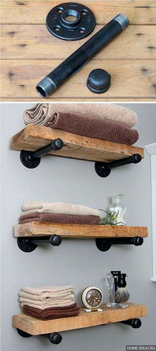 Идеи для украшения дома своими руками. Интересное рукоделие для дома своими руками (фото) 14