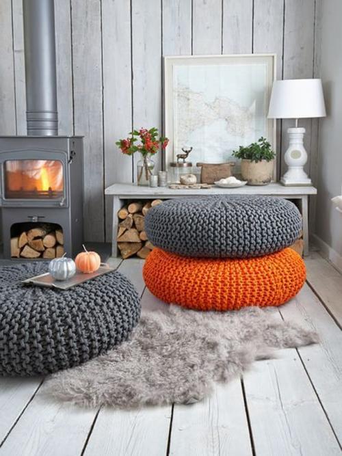 Идеи для дома своими руками планета мастеров. Как красиво украсить интерьер с помощью домашнего рукоделия (фото, пошаговый мастер-класс)