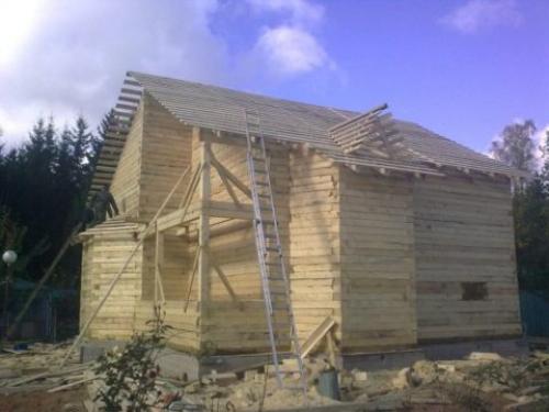 Клееный брус или газобетон. Что представляет собой брус, его виды и применение