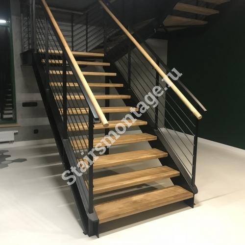 Как сделать металлическую лестницу для крыльца своими руками 06 Как сделать металлическую лестницу для крыльца своими руками 06