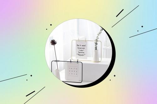 Как украсить рабочий стол своими руками. 12 предметов, которые украсят письменный стол