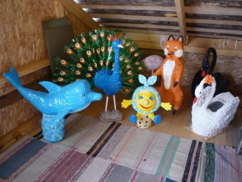 Садовый декор своими руками. Садовые скульптуры