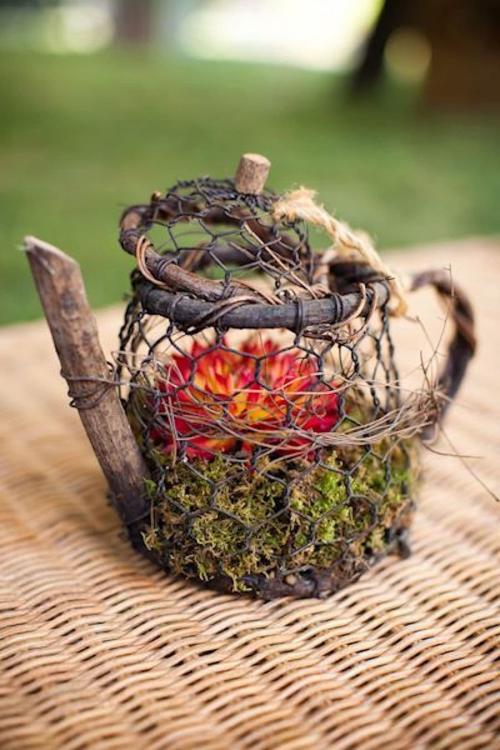 Садовый декор своими руками. Садовые скульптуры