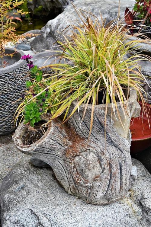 Садовый декор своими руками. Садовые скульптуры