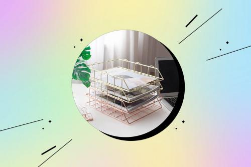 Как украсить рабочий стол своими руками. 12 предметов, которые украсят письменный стол