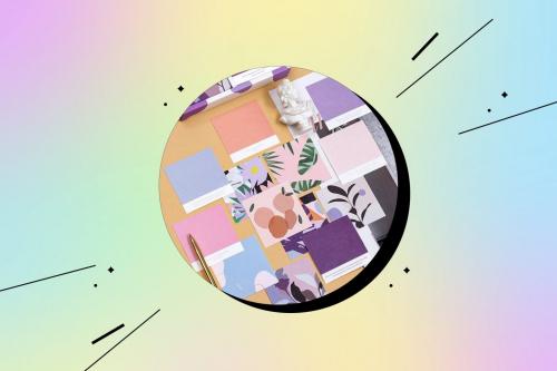 Как украсить рабочий стол своими руками. 12 предметов, которые украсят письменный стол