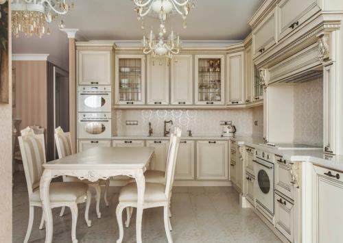 Как выбрать цвета для кухни, учитывая ее освещение и цветовую температуру. Выбираем основной цвет кухни