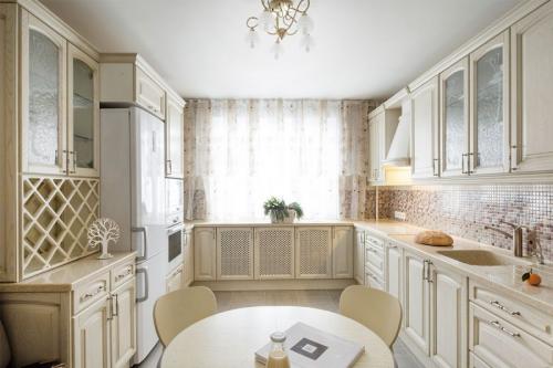 Как выбрать цвета для кухни, учитывая ее освещение и цветовую температуру. Выбираем основной цвет кухни